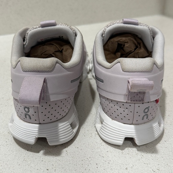 ON Clouds 5 Terry running shoes - Picture 3 of 5